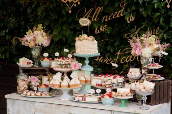 location d'animation Candy bar