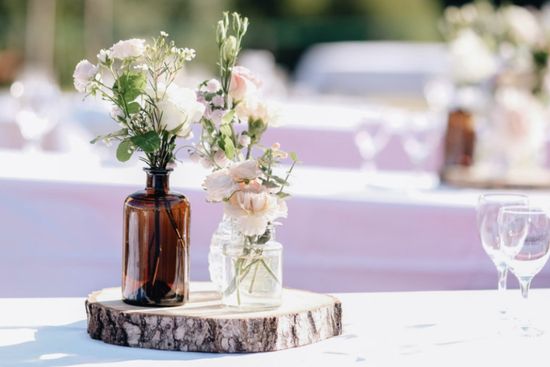 location de décoration de table