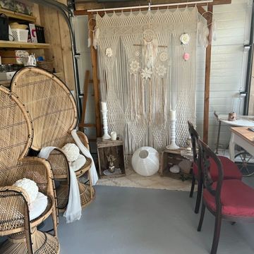 atelier de décoration pour événements