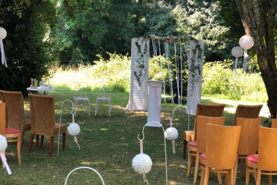 location de décoration de salle