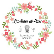logo de L'atelier de Priss