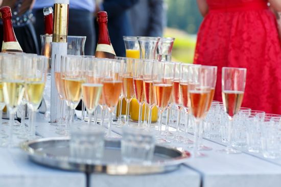 location de matériel pour cocktails