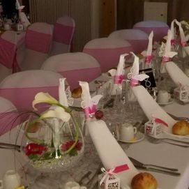 décoration de table chic